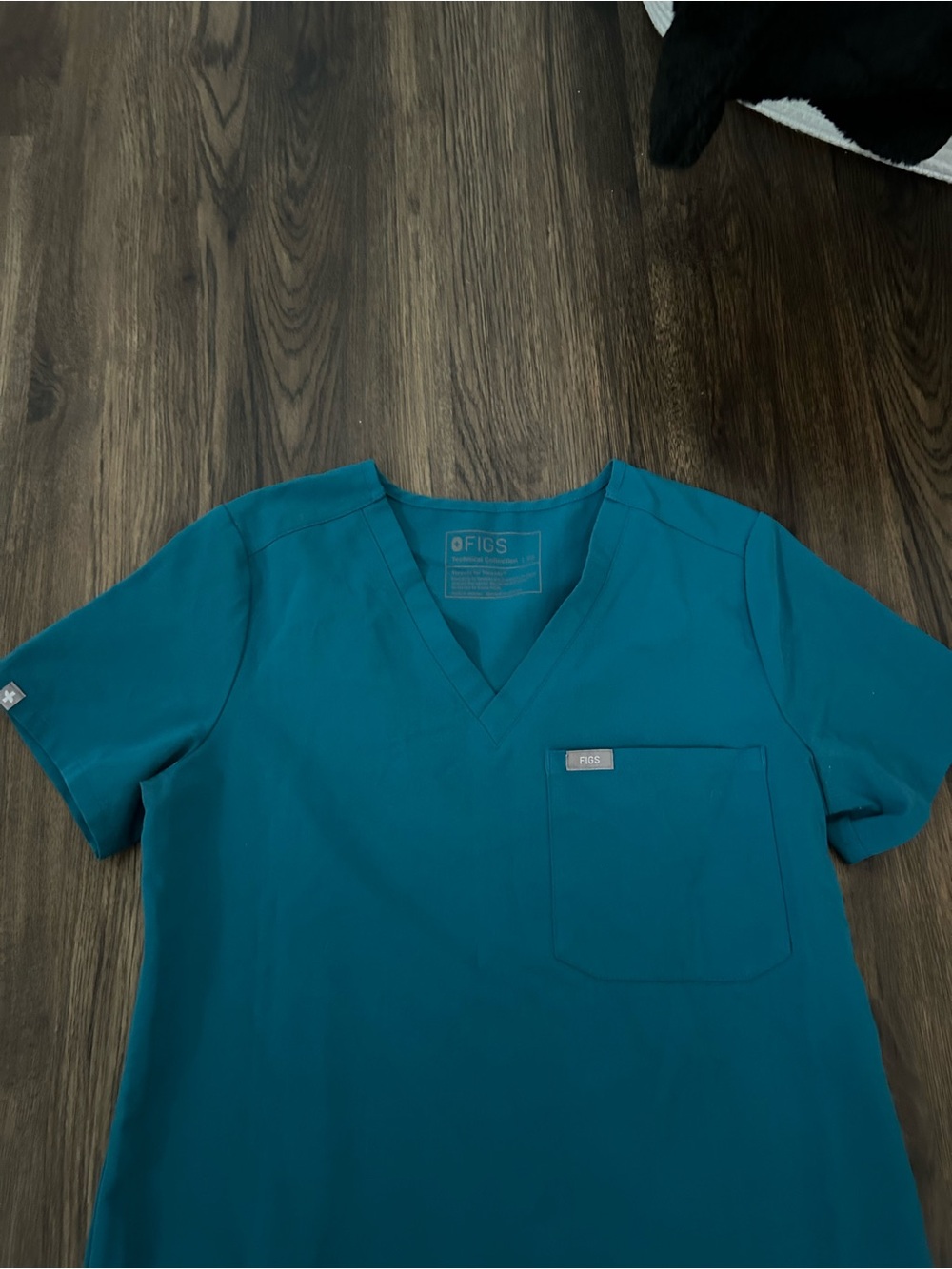 Figs Teal Scrub Set - Picture 4 of 7